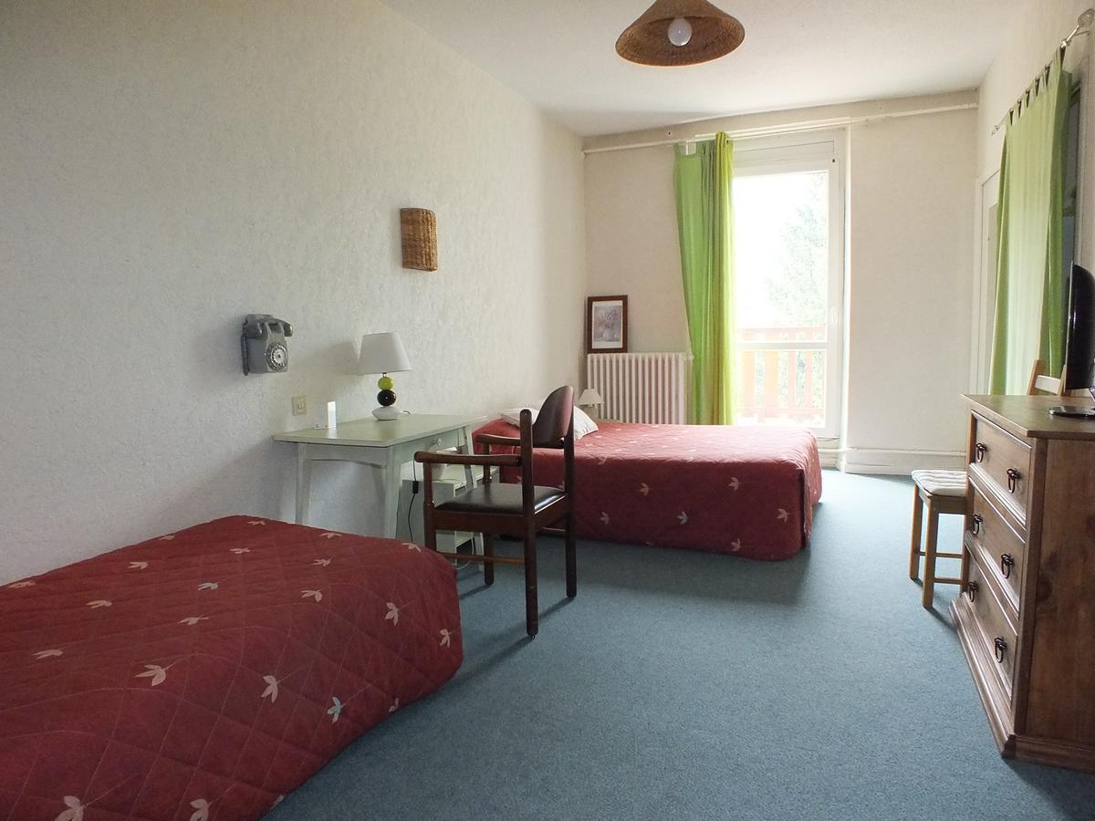 Hotel La Prairie Meaudre Luaran gambar