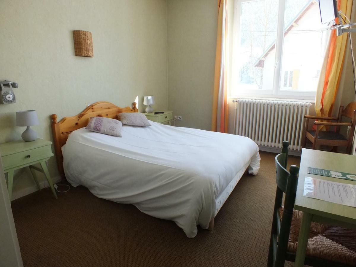 Hotel La Prairie Meaudre Luaran gambar