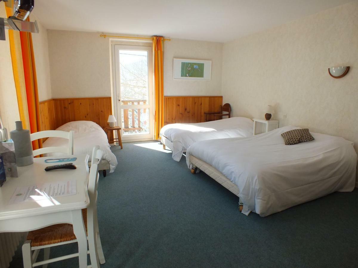 Hotel La Prairie Meaudre Luaran gambar