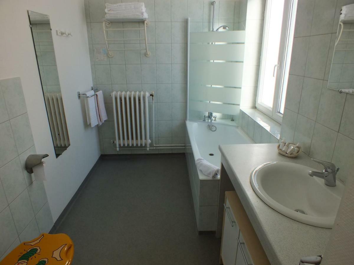 Hotel La Prairie Meaudre Luaran gambar
