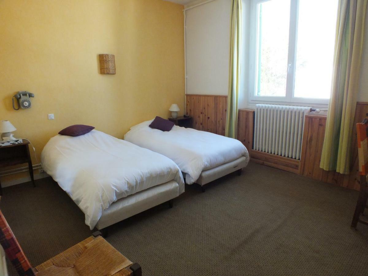 Hotel La Prairie Meaudre Luaran gambar