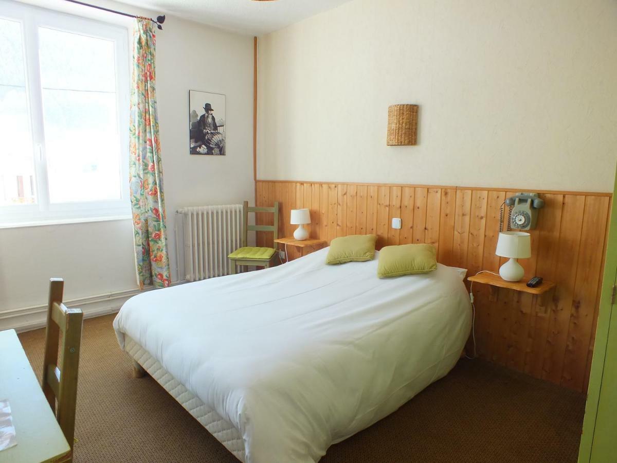 Hotel La Prairie Meaudre Luaran gambar