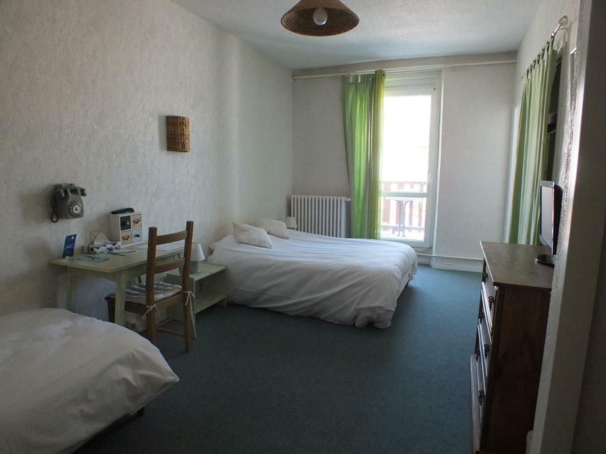 Hotel La Prairie Meaudre Luaran gambar