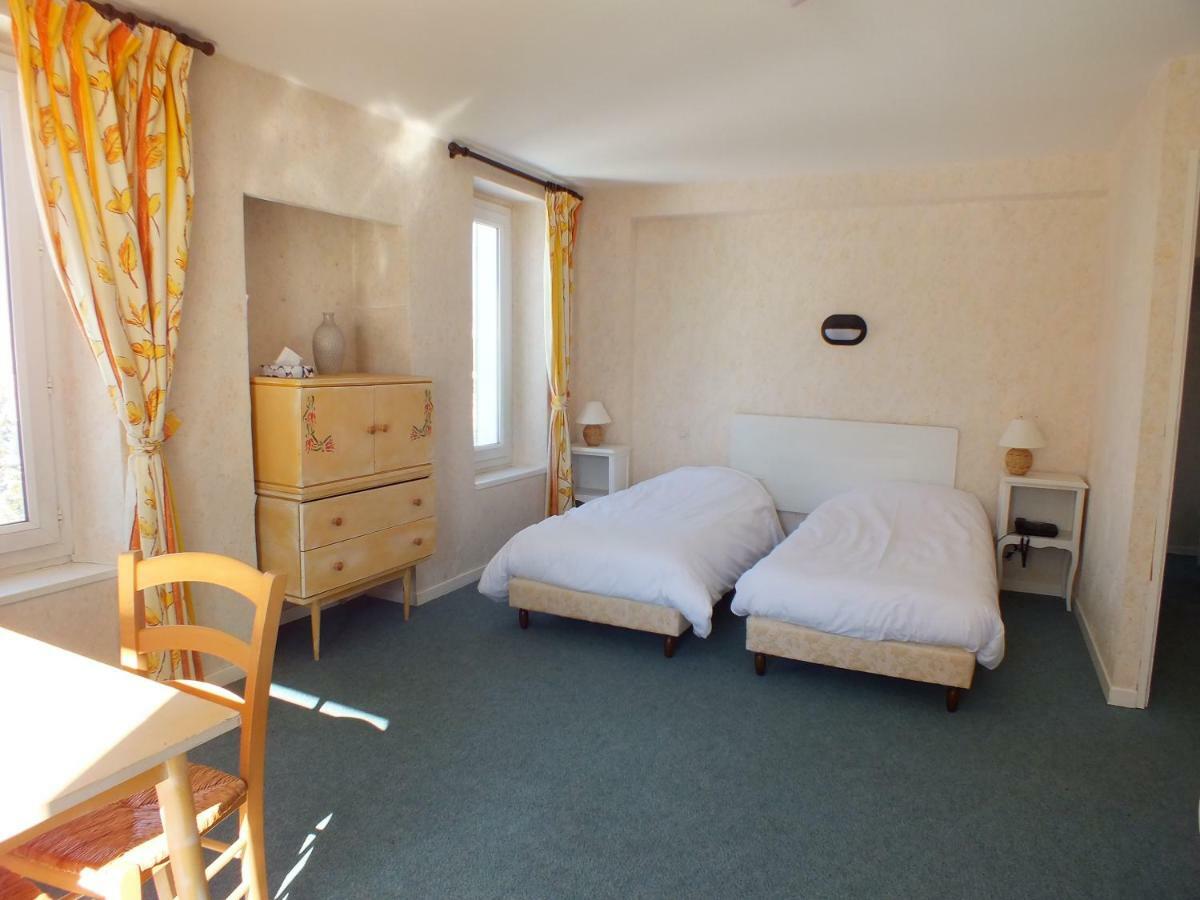 Hotel La Prairie Meaudre Luaran gambar
