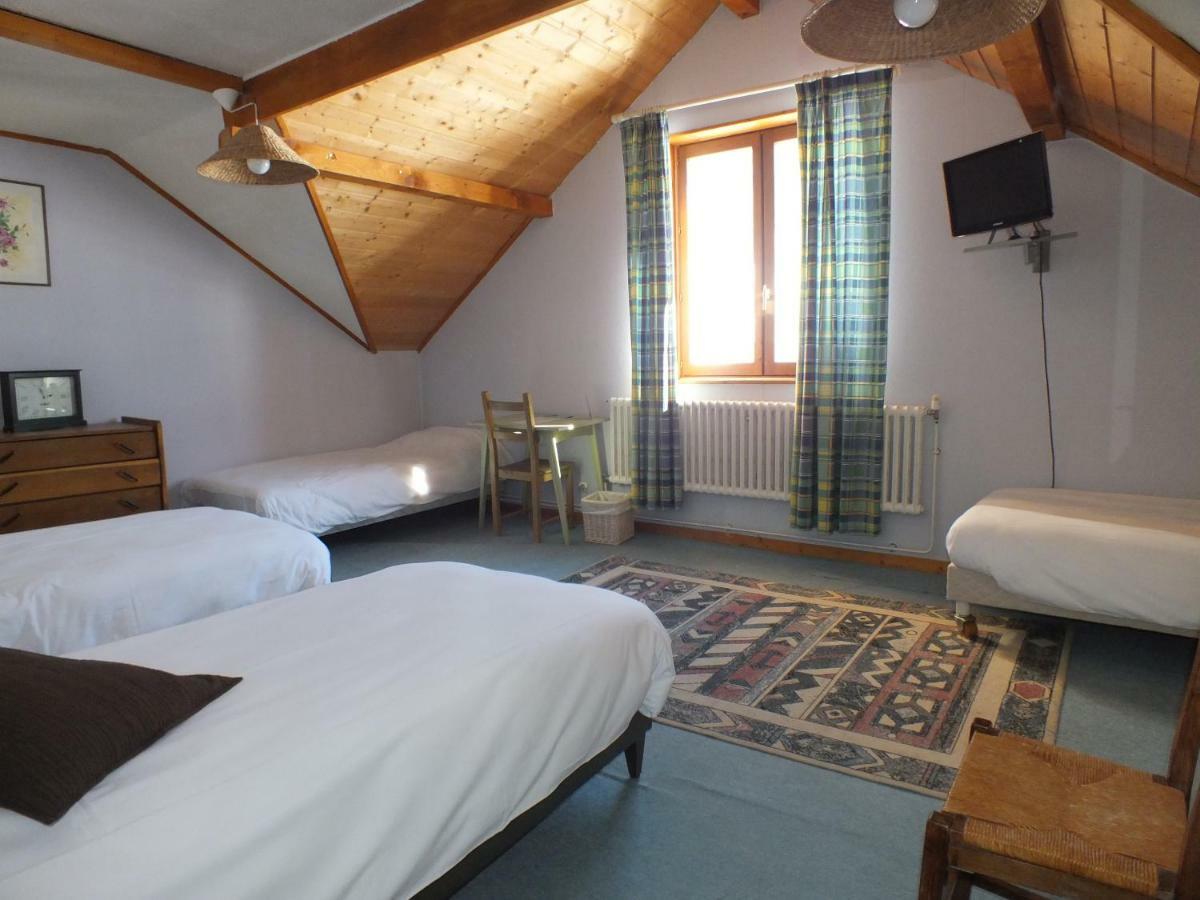 Hotel La Prairie Meaudre Luaran gambar