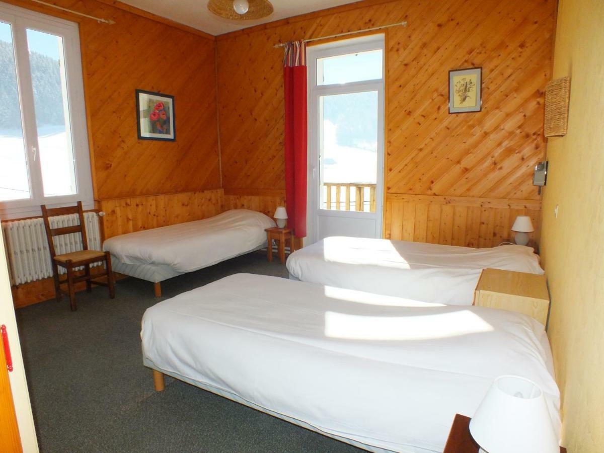 Hotel La Prairie Meaudre Luaran gambar